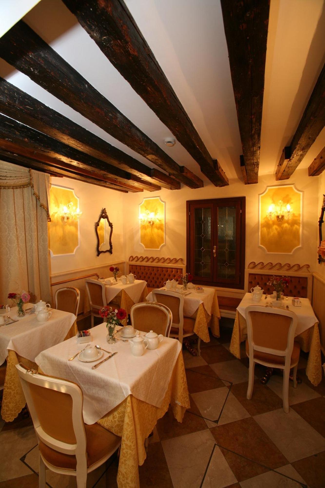 Locanda Ca' Del Brocchi Bed & Breakfast Венеция Екстериор снимка